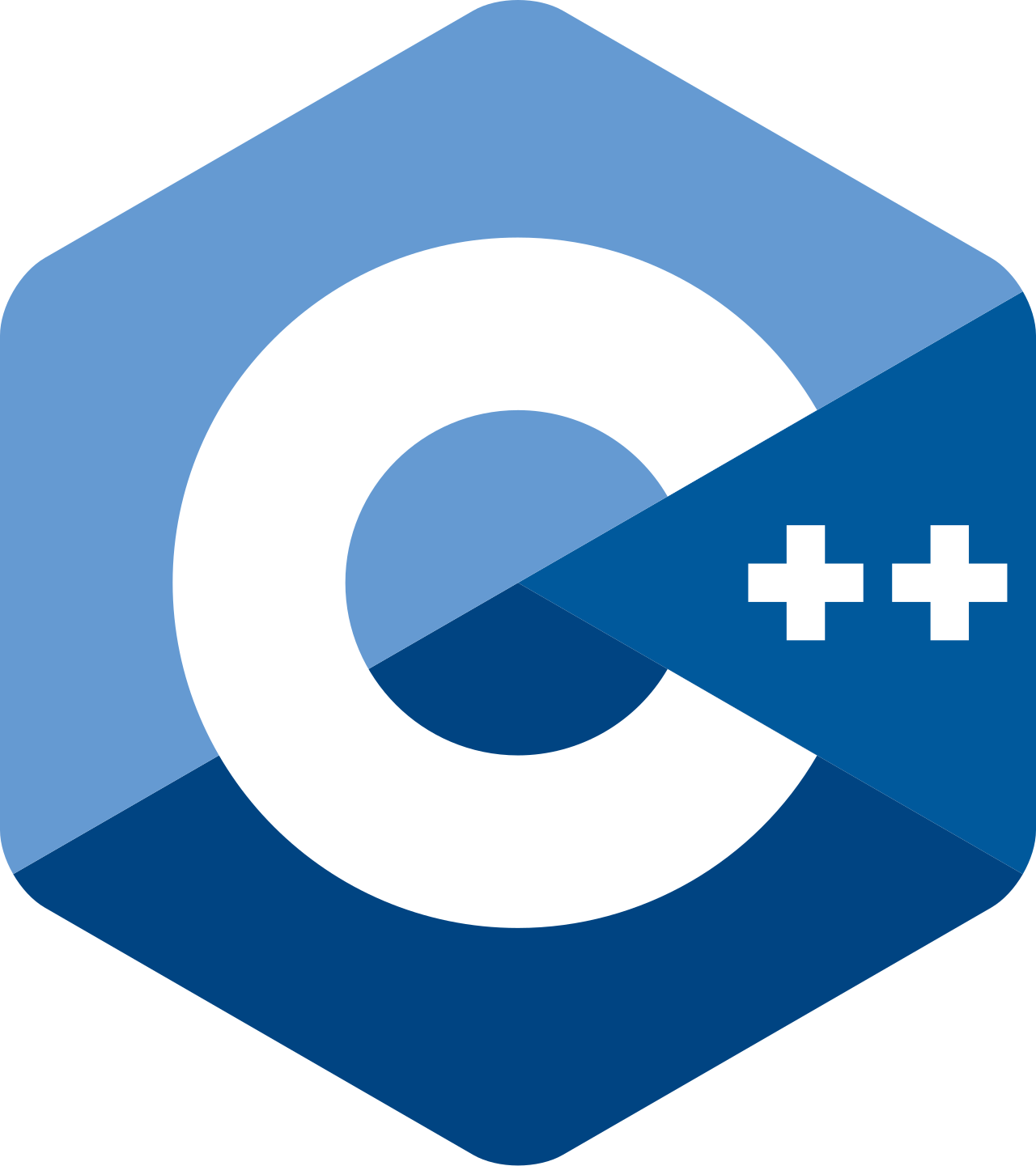 Logo C++ codeertaal